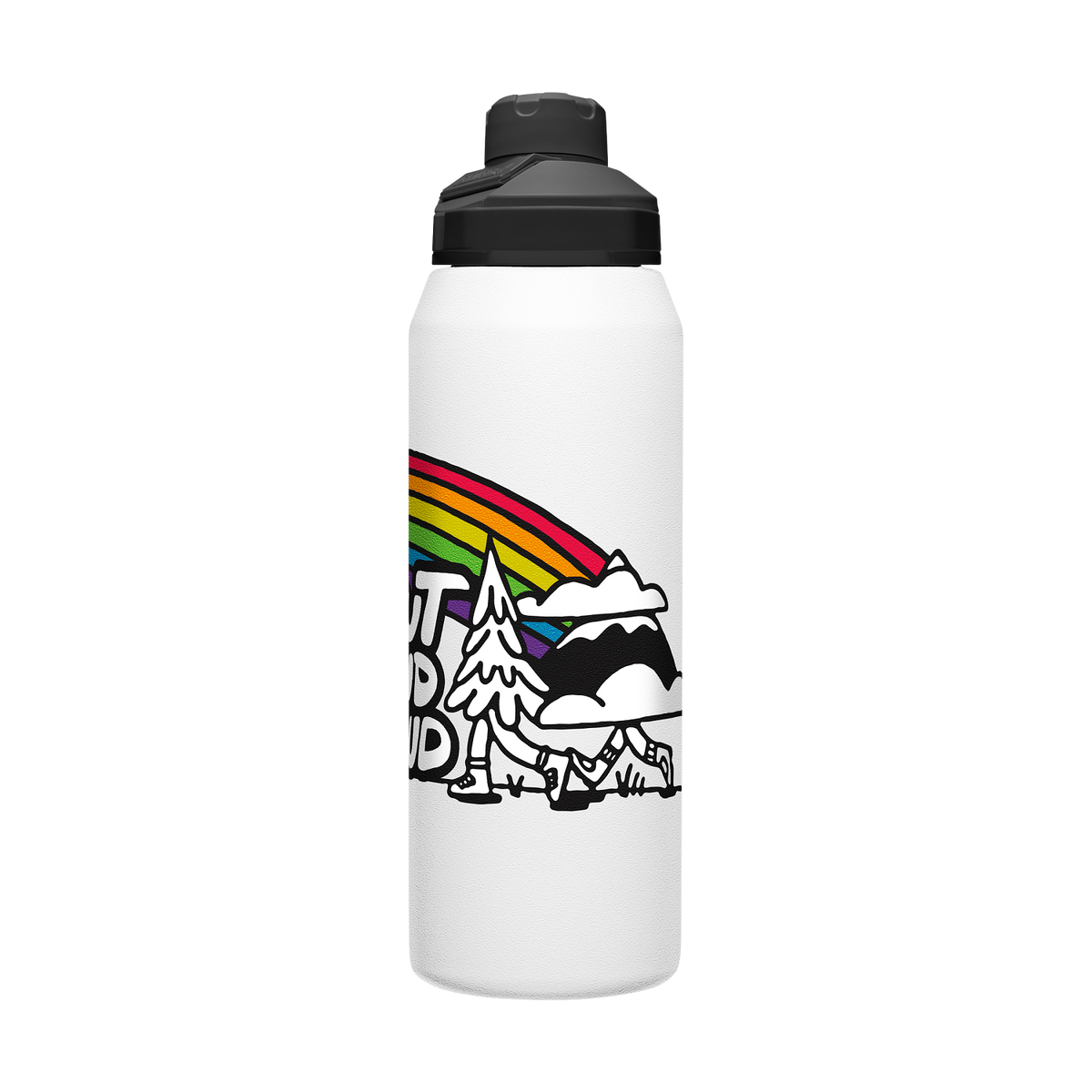 chute-mag-32-oz-water-bottle-insulated-stainless-steel-plus-cleanup-kit-pride-collection-limited-edition-o0 0idtpfx0qm