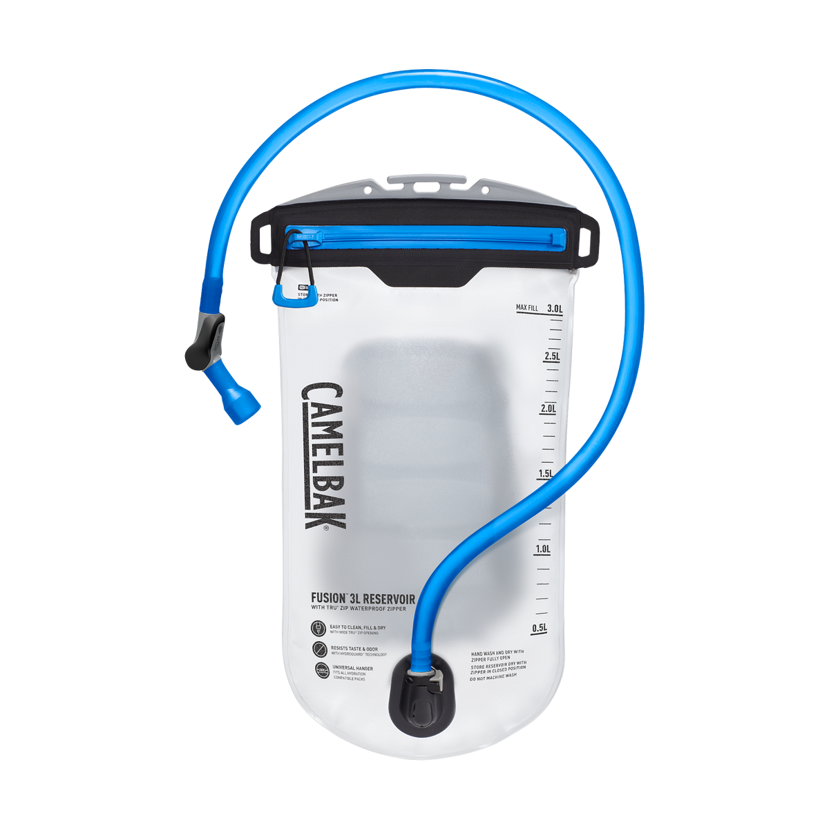 fusiontm-3l-reservoir-with-tru-zip-waterproof-zipper-i3 evvkcdtucj