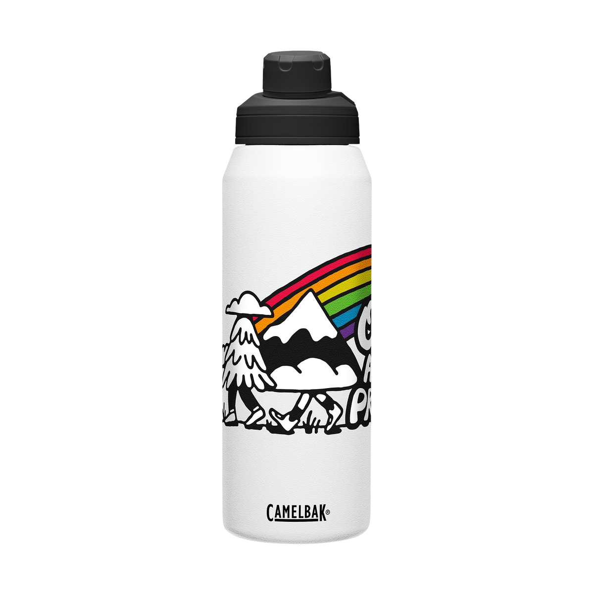 chute-mag-32-oz-water-bottle-insulated-stainless-steel-plus-cleanup-kit-pride-collection-limited-edition-o0 jxtehqxuvf